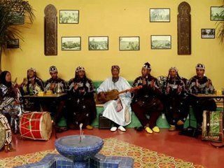 Next Music Station - Morocco revisited