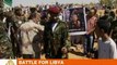 Stumbling blocks in Libyan rebels' war to topple Gaddafi