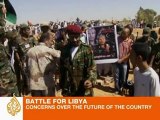 Stumbling blocks in Libyan rebels' war to topple Gaddafi