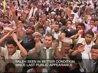 Inside Story - "See you in Sanaa very soon"