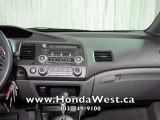 Used 2008 Honda Civic DXG at Honda West Calgary
