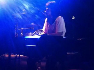 Ina-Ich - Le train @ Bataclan 17/12/11