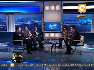 مصر في أسبوع : نقابة المهندسين أخيرا .. بدون حراسة