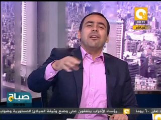 مهزلة في المستشفى الميري بالإسكندرية