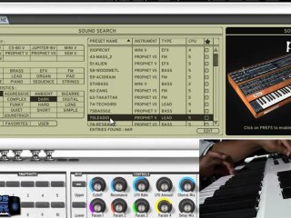 Arturia Analog Laboratory synth workstation review