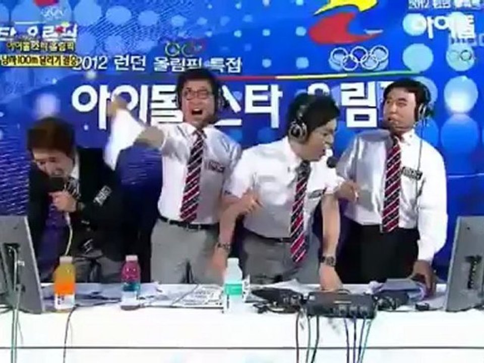 Olympic idol Special EP2 14 final