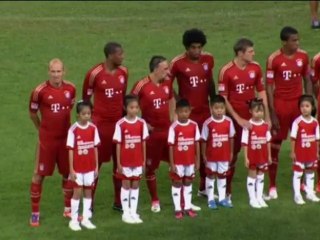 Amical - Bayern Munich/Wolfsburg 2-1