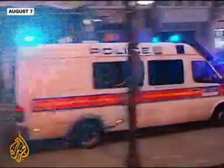 Probing social media's role in the UK riots