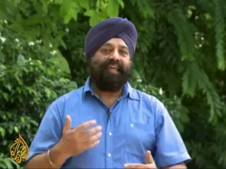 9/11 VOX POPS - Surinder Oberoi, former journalist - India