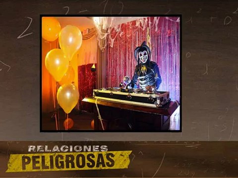 Relaciones peligrosas (Cast, Elenco)