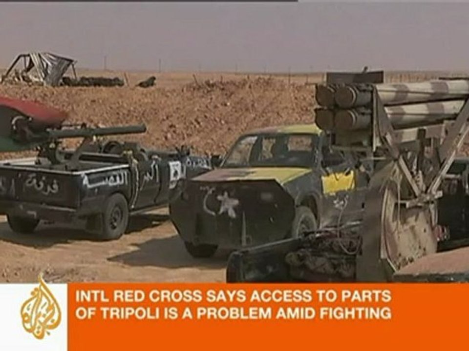 HRW reports abuses against civilians in Libya