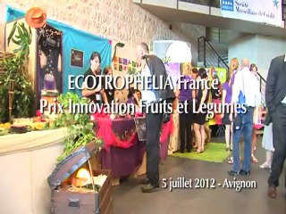 Ecotrophelia France : le prix innovation Fruits et Legumes Frais