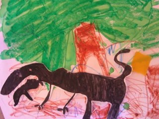 Film de Thomas 4 ans et Melvin 10ans 1/2