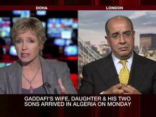 Inside Story - Algeria - Libya relations