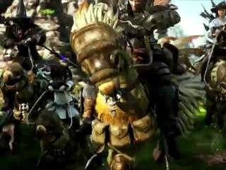 FINAL FANTASY XIV - Le destin d'Éorzéa