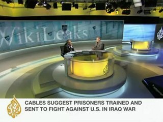 Us cable on Syria: 'Sednaya prisoners sent to fight in Iraq'