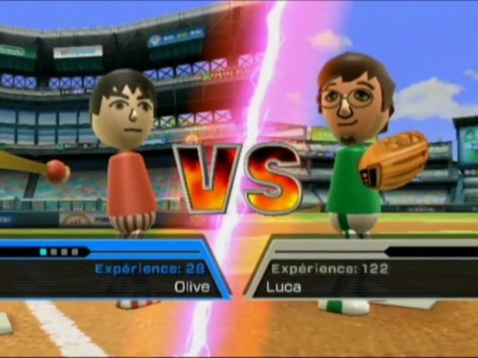 [Test] Wii Sports (HD) (Wii)