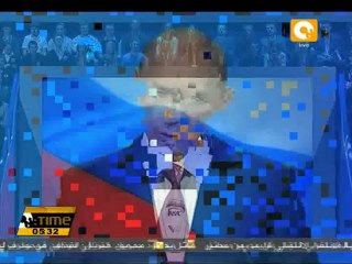 تمثال " سوبر بابيت " يفوز برئاسة روسيا على الانترنت