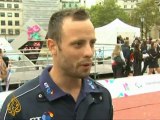 Pistorius raises profile of Paralympics