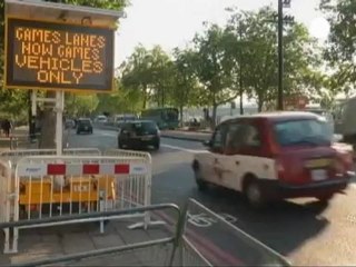 Le triple saut de Londres