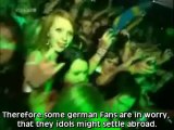 Tokio Hotel -Bericht über das Konzert in Essen Exclusiv 2007 [English Subs]