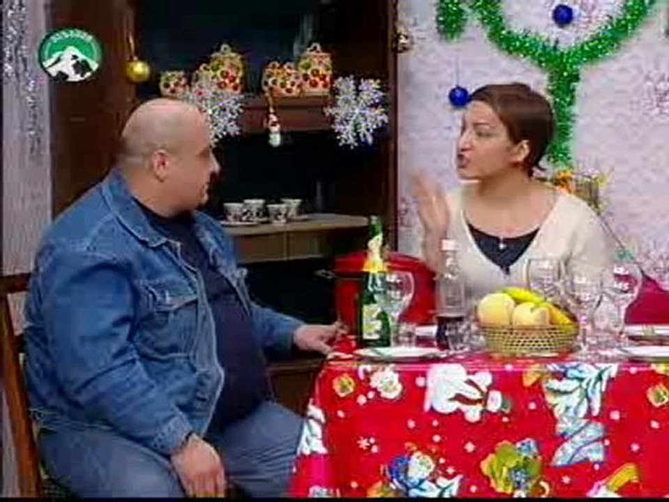 Comedy Show 071229