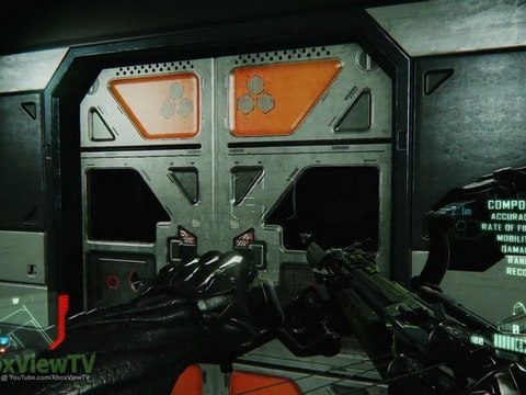 Crysis 3 | First Interactive DEMO Walkthrough on XBOX 360 (Deutsche Untertitel) | E3 2012 | FULL HD