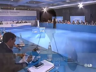 Cospedal: "Ya ha pasado el tiempo de hablar de acosos contra el PP"