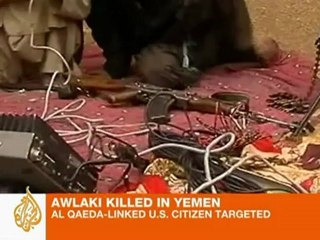 The life of Anwar al-Awlaki