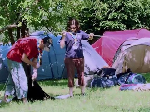 Les coulisses de Vis tes rêves : accueil des équipes de service