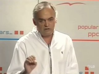 Pons dice que el PP "no se siente tranquilo frente a la Fiscalía y la Policía"