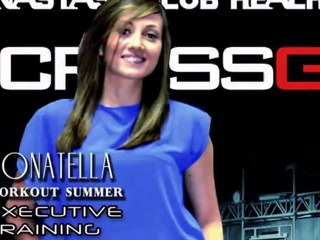 Workout Interview Donatella