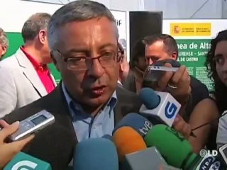 José Blanco: "soy partidario de mantener el gasto público"