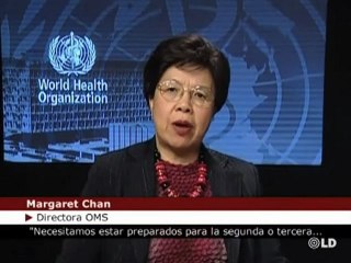 La OMS afirma que podría haber "una segunda oleada" de Gripe A