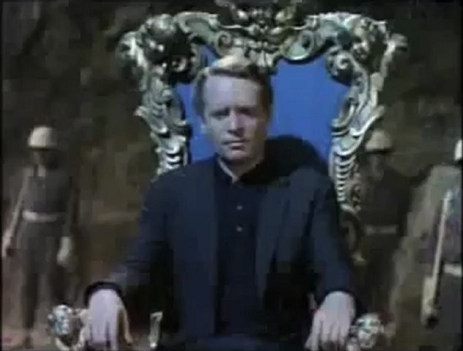 Série "Le Prisonnier" (1967-1968) Episode 17