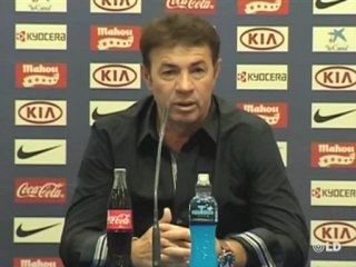 Abel: "Es posible que haya algún fichaje a última hora"