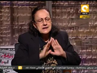 مانشيت: المشهد المصري وأحداث ماسبيرو - أ. سكينة فؤاد