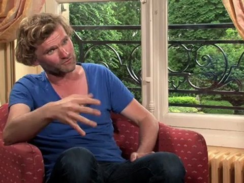 Rentrée Litééraire Flammarion 2012 - Interview d'Olivier Adam