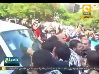 صباح ON: الدهس للجميع .. دهس طلاب جامعة المنصورة