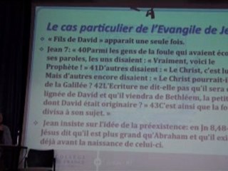 Thomas Römer - Grande Motte 11-2011