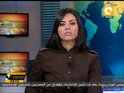 مدير أمن السويس يعزي في شهداء ماسبيرو