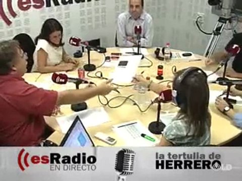En casa de Herrero: la tertulia - 11/09/09