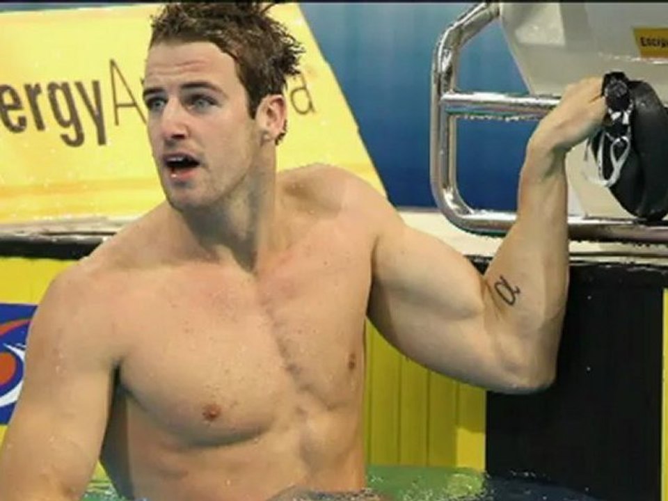 Ian thorpe lobt magnussen