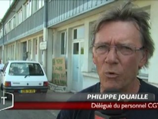 Plysorol : Séquestration de 2 dirigeants (Vendée)