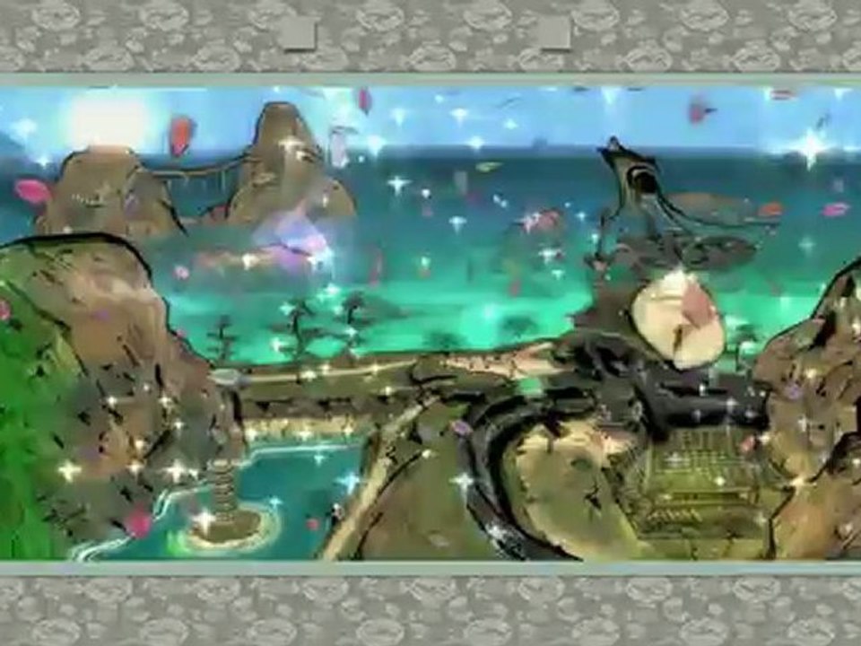 Okami HD - Trailer