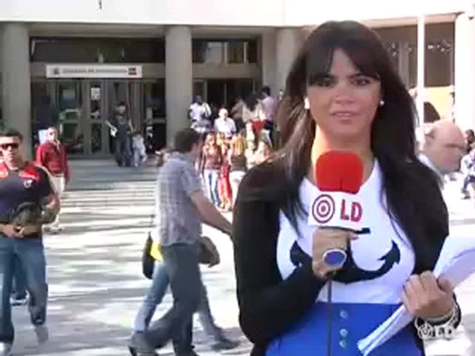 Noticias en Libertad 21:00 - 15/09/09