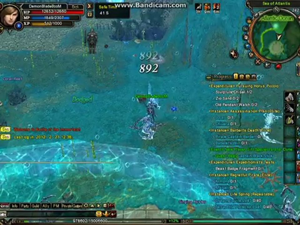 Battle of Immortals Farm Bot 2012 Download