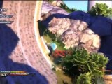 Sonic Unleashed - Apotos : Windmill Isle Acte 1 (Jour)