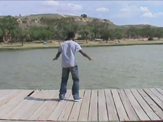 Dubstep dancing