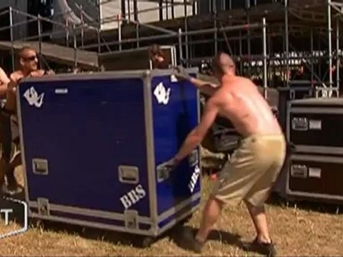 Brétignolles-sur-Mer s’apprête à accueillir Johnny Hallyday